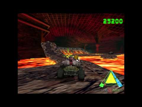 Red Dog: Superior Firepower - Gameplay Dreamcast HD 720P