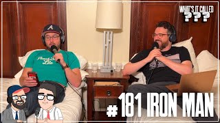 What's It Called Podcast // #181 Iron Man