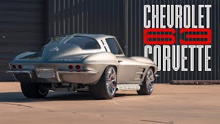 1963 Chevrolet Corvette built by Jeff Hayes // Bring A Trailer