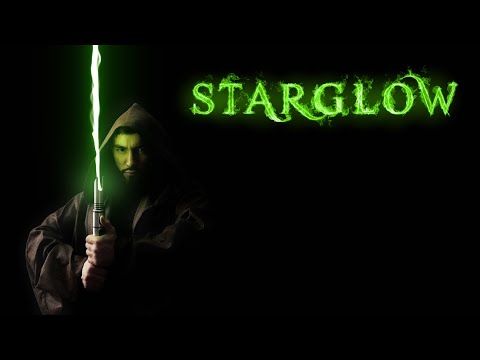 STARGLOW - Your Personal Lightsaber