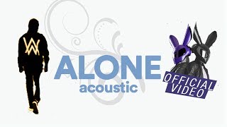 Alan Walker - Alone (We Rabbitz Acoustic Cover)