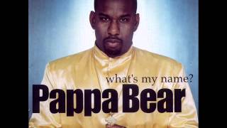 Video thumbnail of "PAPPA BEAR - Cherish"