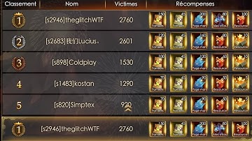 Big boost PC/BR Legacy of discord