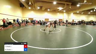 70 Kg Consi Of 32 - Tyler Okada, California Vs Angel Flores, Colorado 26Cf