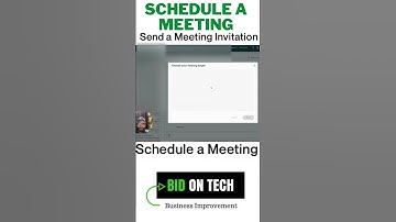 How to schedule a meeting on Upwork easily  #Shorts