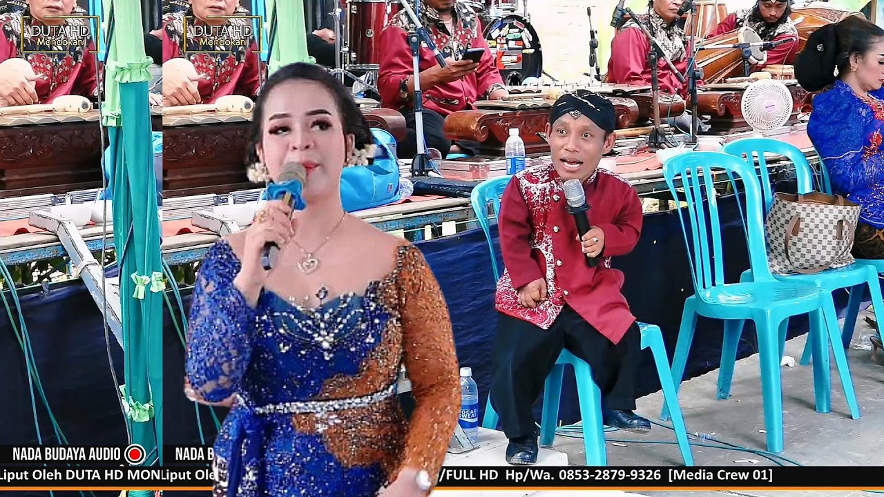 UNCEK Vs DEWI SANJAYA - SEDAYU MUSIC