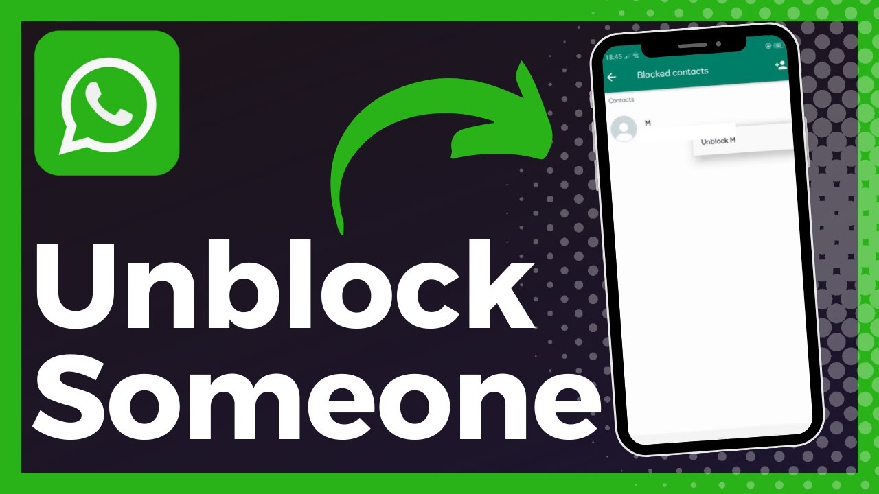 Is It Easy To Unblock Someone On Whatsapp Is It Easy To Unblock Someone On Whatsapp