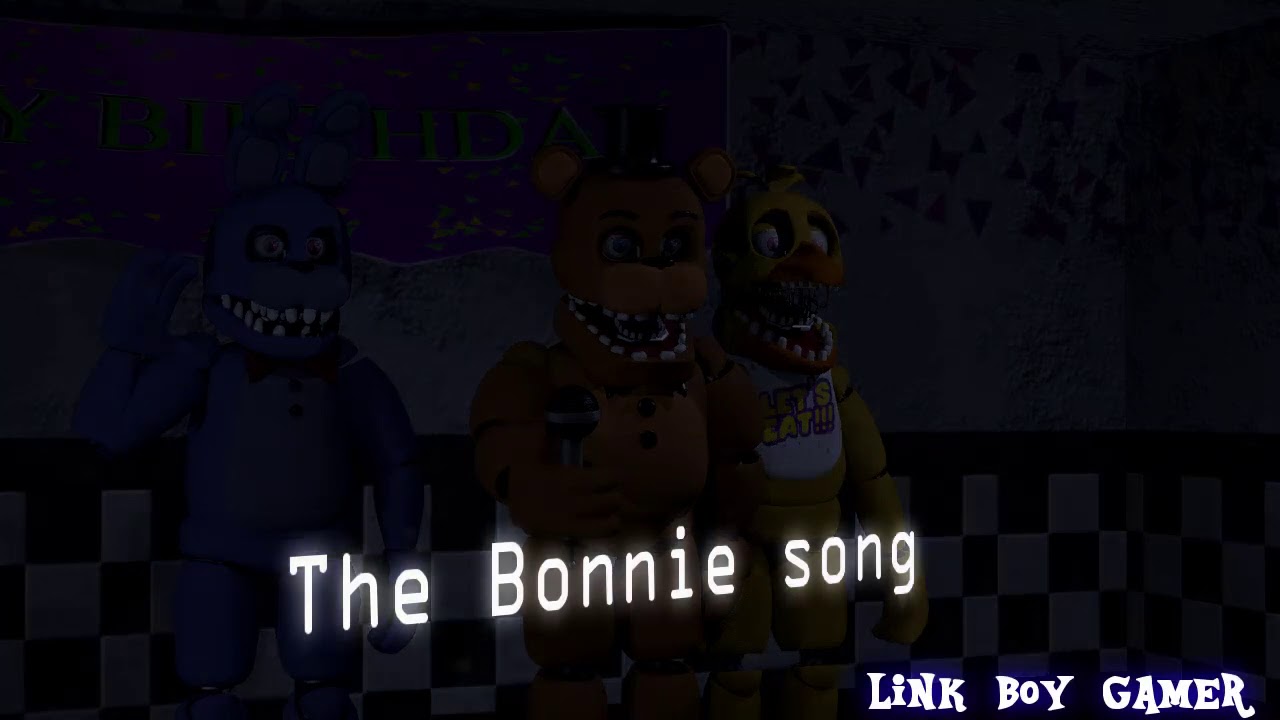 Песня fnaf 8