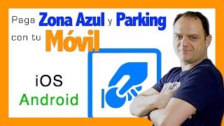 App elParking Parte 1 - Paga la Zona Azul y Parking desde el móvil en España screenshot 3