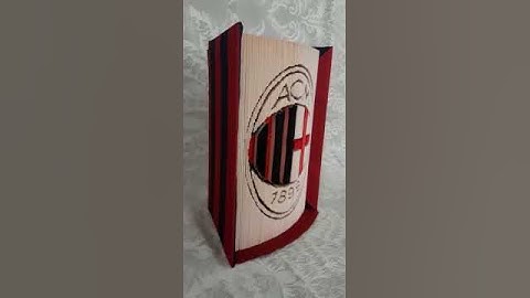 Book folding - Milan - L