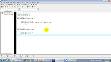 Giải thuật sắp xếp lựa chọn Selection sort C++