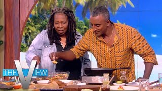 Catching Up With Chef Marcus Samuelsson | The View