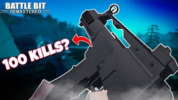 PB Kill RECORD Using G36C for the first time in BattleBit Remastered