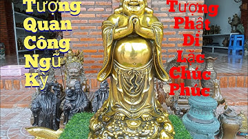Tượng Phật Di Lặc Chúc Phúc _ Cặp Kỳ Lân _ Quan Công Ngũ Kỳ. Trưa 24/4#đồcổ #đồcổcầnthơ #đồcũ #đồxưa