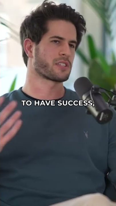 Success Does Not Mean Burning Out
