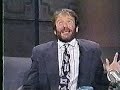 Robin Williams on Late Night with David Letterman, 17 May 1990 (Part 2)