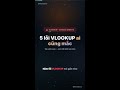 5 lỗi VLOOKUP ai cũng mắc trong Google Sheets — và cách sửa