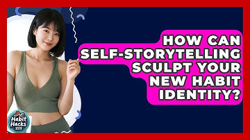 How Can Self-storytelling Sculpt Your New Habit Identity? - Habit Hacks Hub
