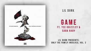 Lil Durk, YNW Melly, Tee Grizzley, Sada Baby - Game (432hz)