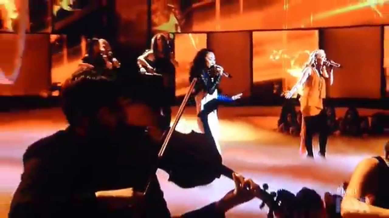 Eternal Flame - Jessica Sanchez & Hollie Cavanagh Eternal Flame - Jessica Sanchez & Hollie Cavanagh