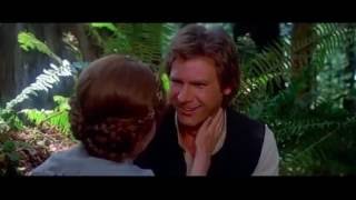 Han and Leia~ Closer