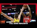 New orleans pelicans vs indiana pacers 2521  full game highlights  hnbmediatv