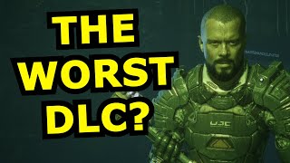 The Callisto Protocol just got THE WORST DLC - Final Transmission Review (PS5/Xbox)