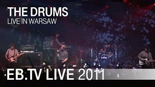 View The Drums Live Performance in Warsaw Featuring 'Best Friend' and More