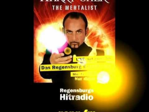 Harry Sher The Mentalist ( Der Jahresrückblick 2011 bei Gong fm )