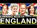 The old money british family that owns the north of england the percys dukes of northumberland