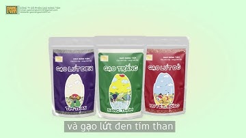[Poly Phim quảng cáo] Thương hiệu Gạo Nàng Tấm