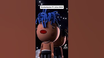 Thumbnail of xxxtentacion ft juice wrld - moonlight (cover) #shorts