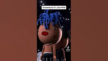 Xxxtentacion Ft Juice Wrld Moonlight Cover Shorts 