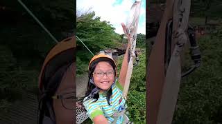 Flying Fox di D’Kandang Depok