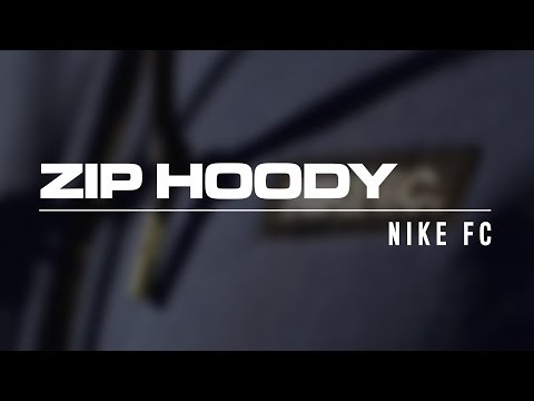 Pro Direct Presents Nike FC Full Zip Hoody