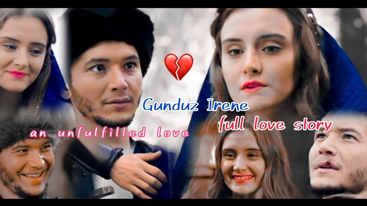 Gunduz iren full love storyun unfilled lovefull journey of gndz iren