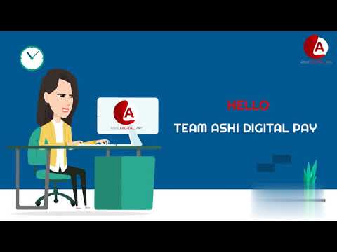 ashi digital pay service