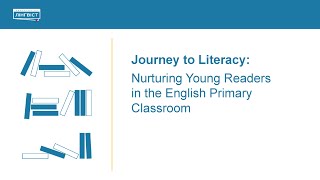 Вебінар «Journey to Literacy: Nurturing Young Readers in the English Primary Classroom»