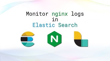ElasticSearch + Logstash: realtime monitoring of nginx logs (ElasticSearch for beginners)