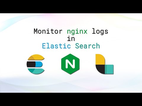 ElasticSearch + Logstash: realtime monitoring of nginx logs (ElasticSearch for beginners)