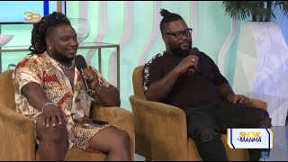 Morning Show: Conversation with artists Lavvy and Tony Fica
