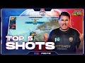 TOP 5 SHOTS | RED BULL MEO S6 PK FFWSQ 23' | Free Fire Esports Pakistan