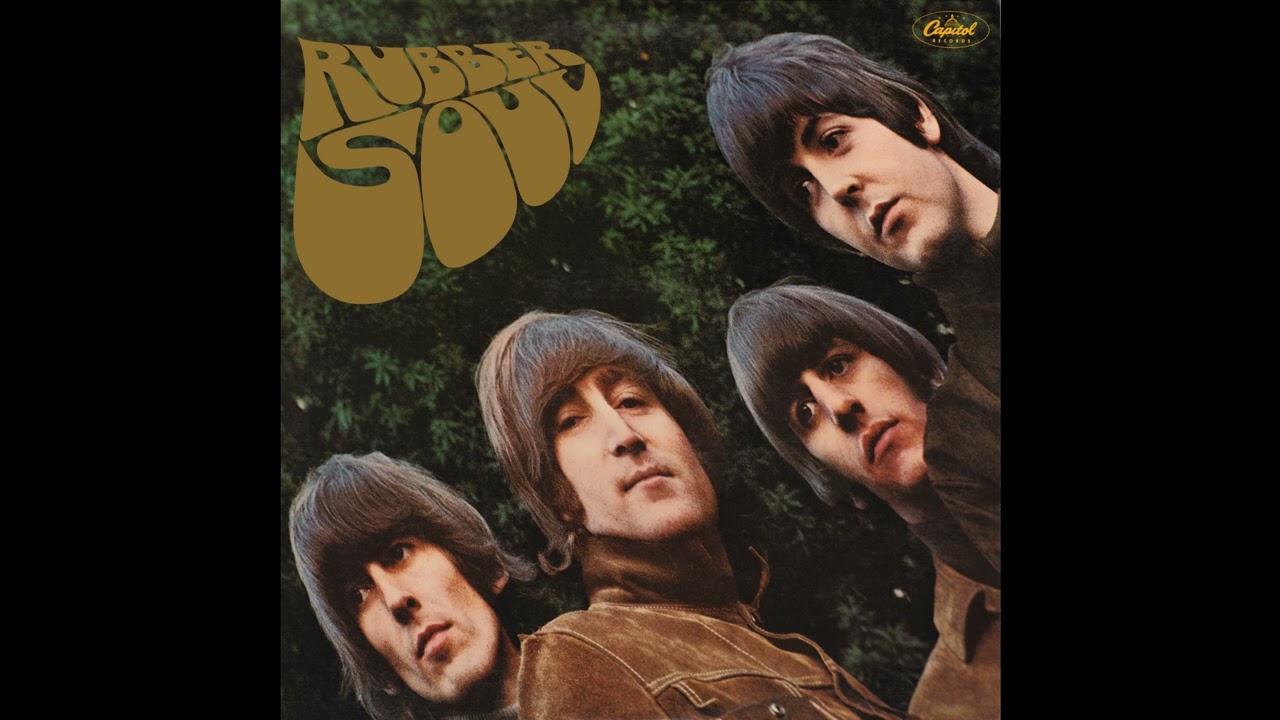 The Beatles - I'm Looking Through You (2025 Stereo Mix)