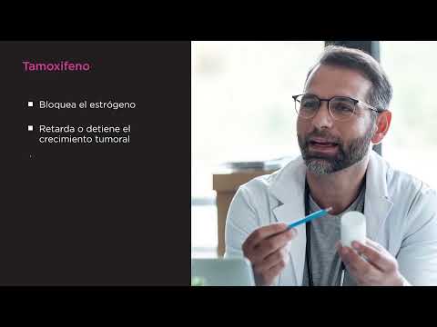 Tamoxifeno y efectos secundarios