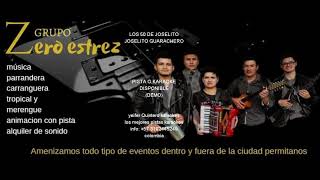 Video thumbnail of "Joselito guarachero los 50 de Joselito pista karaoke (demo)"