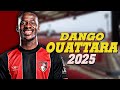 مهارات وتدخلات دانغو واتارا لاعب بورنموث الانجليزي 2025  