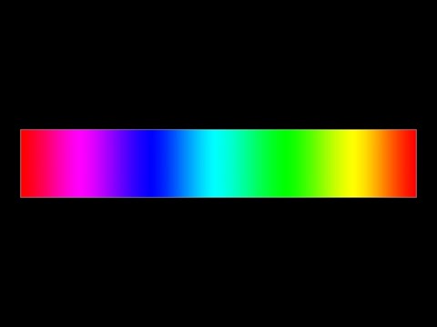 พิ้นหลังสีฟ้า  New  Color Changing Screen Fast - Mood Light [1 Hour]