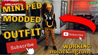 GTA 5 ONLINE MINI PED MODDED OUTFITS WORKING NOW 1.58 HOW TO GET MODDED OUTFITS GTA 5 *SAVE WIZARD*