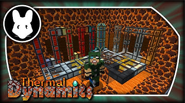 Thermal Dynamics: Part 1 Ducts! Bit-by-Bit in Minecraft 1.10+