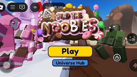 How To Unlock Candyland Map | Unlock Map | Find The Noobies Morphs Roblox